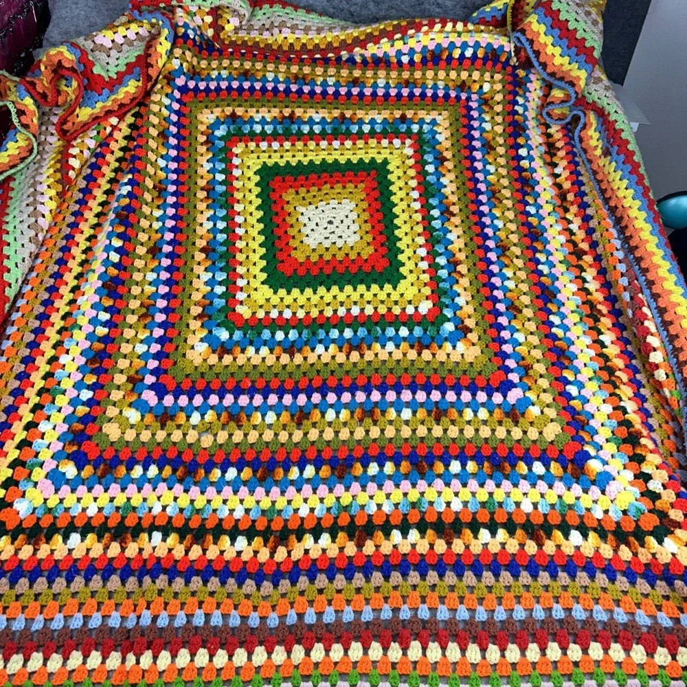 Handmade welcome thank